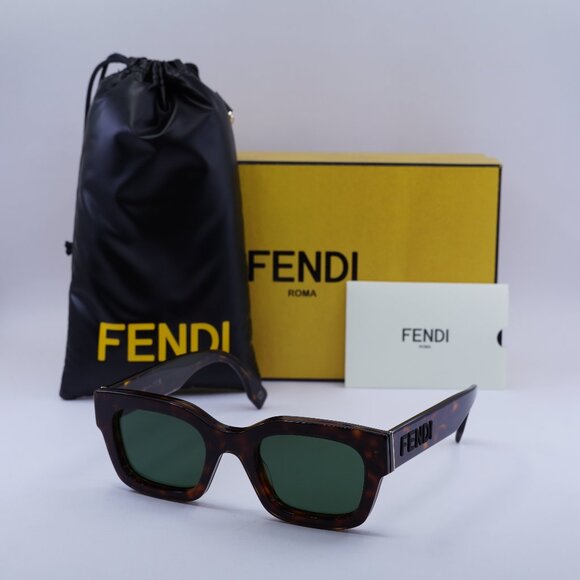Final Price! Fendi FE40119I 54N Sunglasses